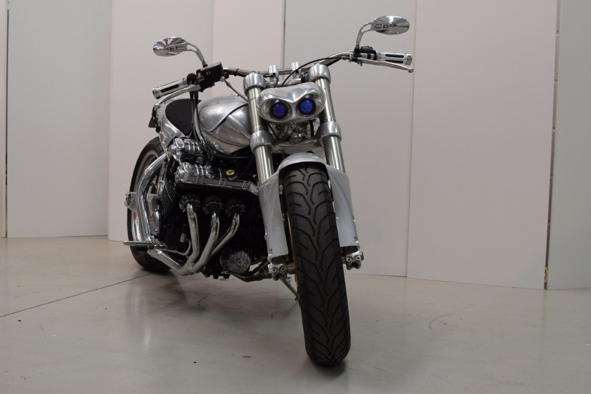 1980 Honda CBX Image 1